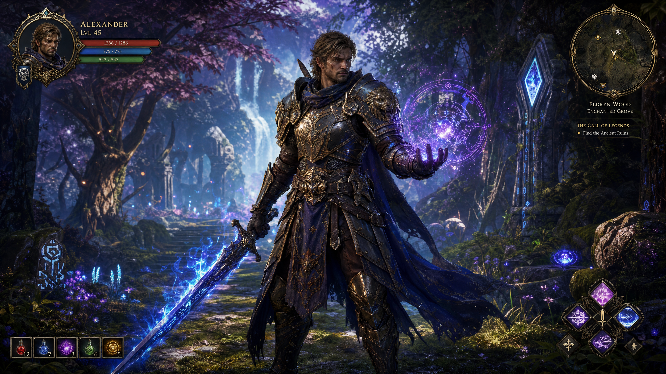 Eldryn Chronicles review
