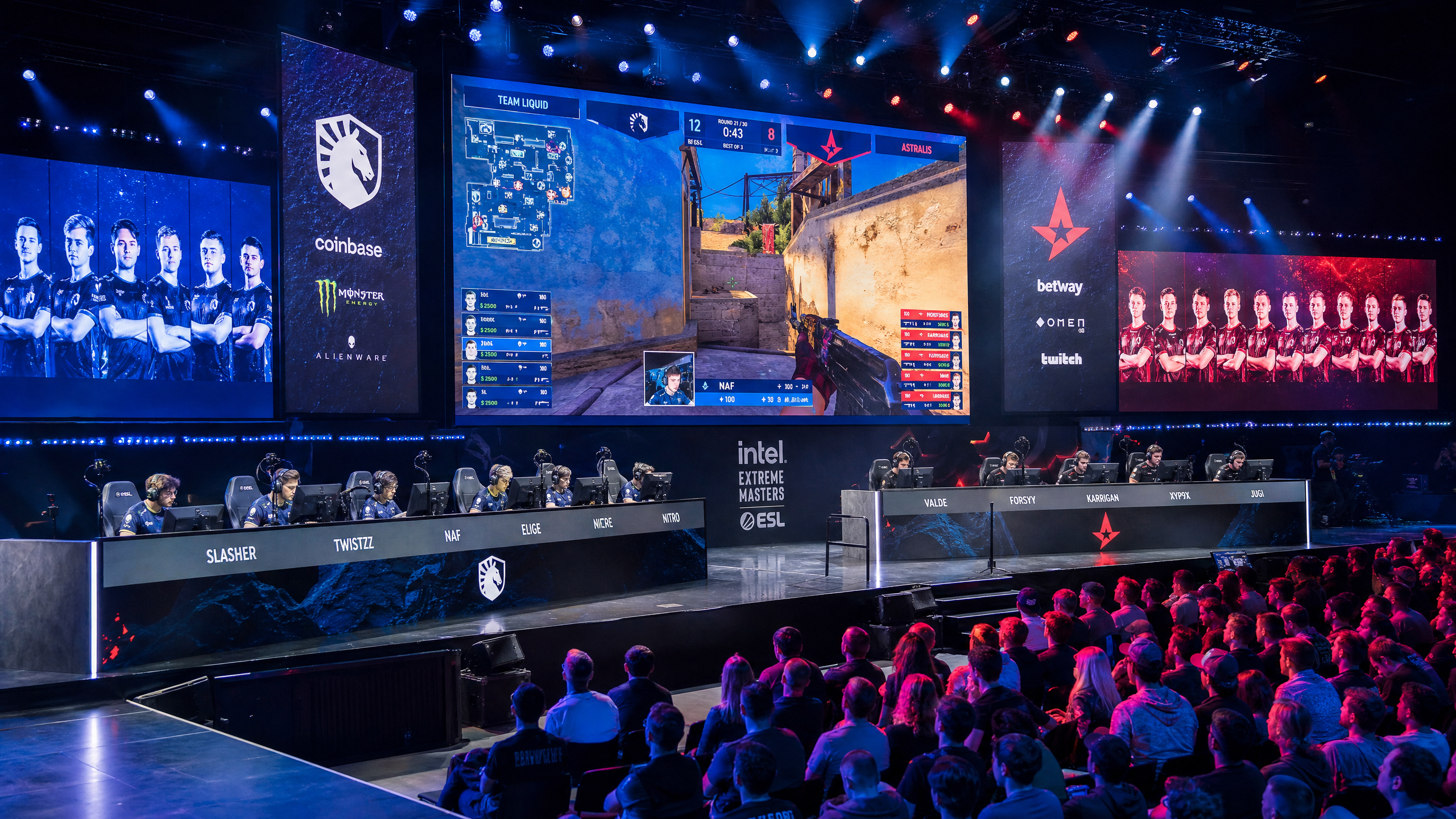 Apex Arena review